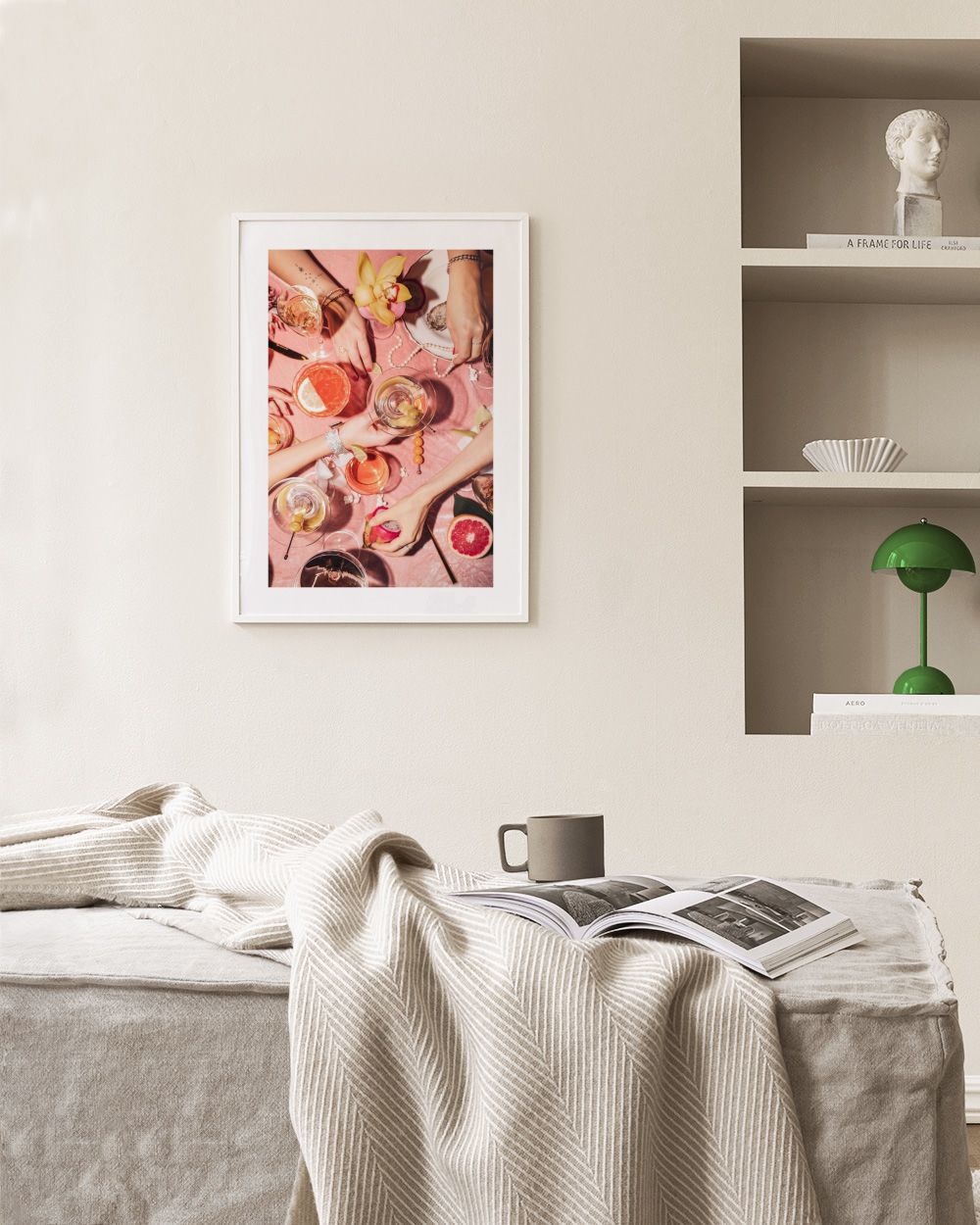 Girls Night Out Print