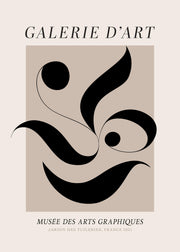Galerie D'art No2 Print