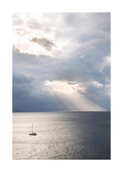 Majestic View Print