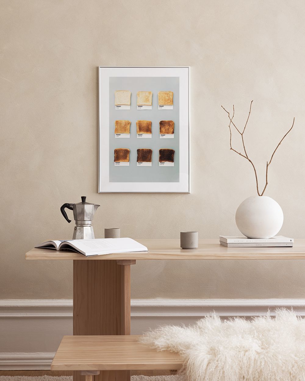 Toasts Print