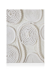 Shapes of Ropes Canvas