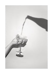 More Champagne Please Print