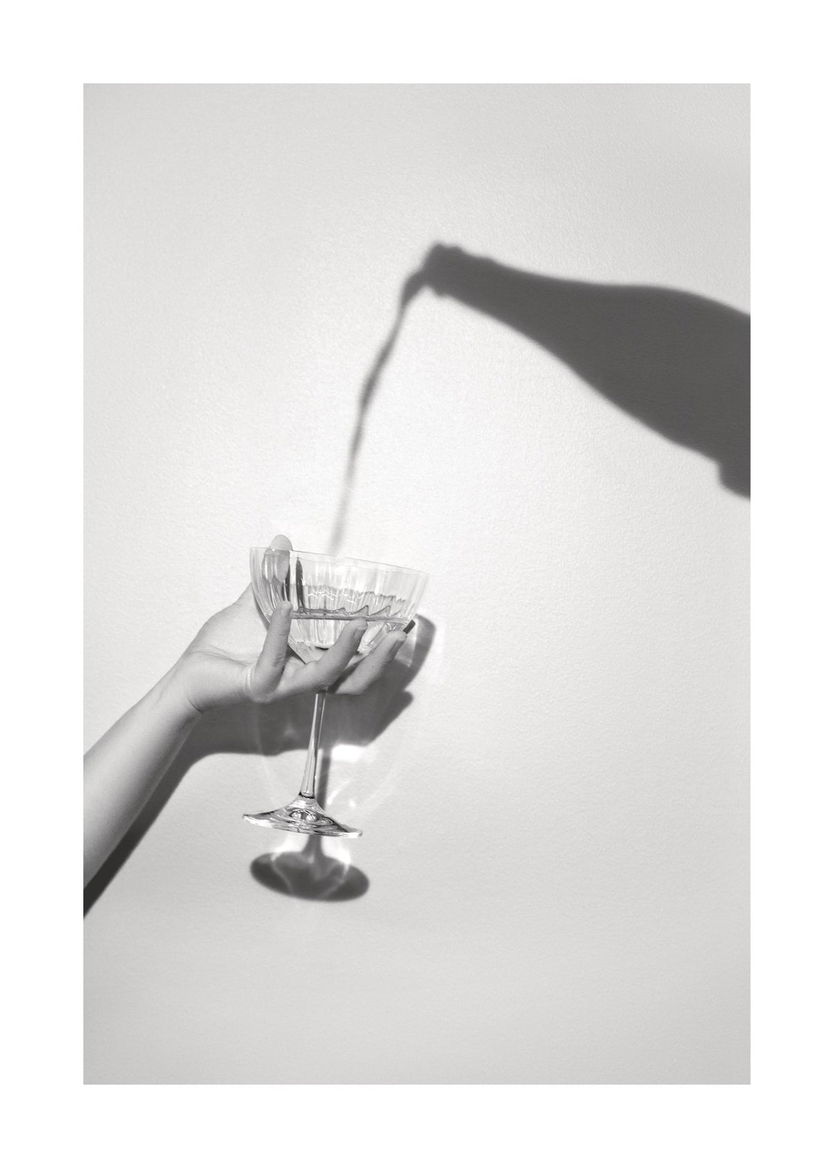 More Champagne Please Print