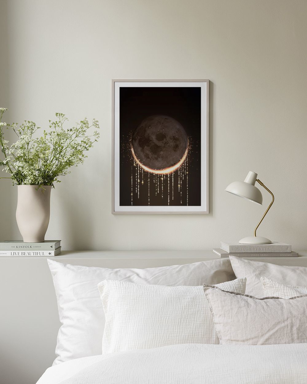 Lunar Eclipse Print