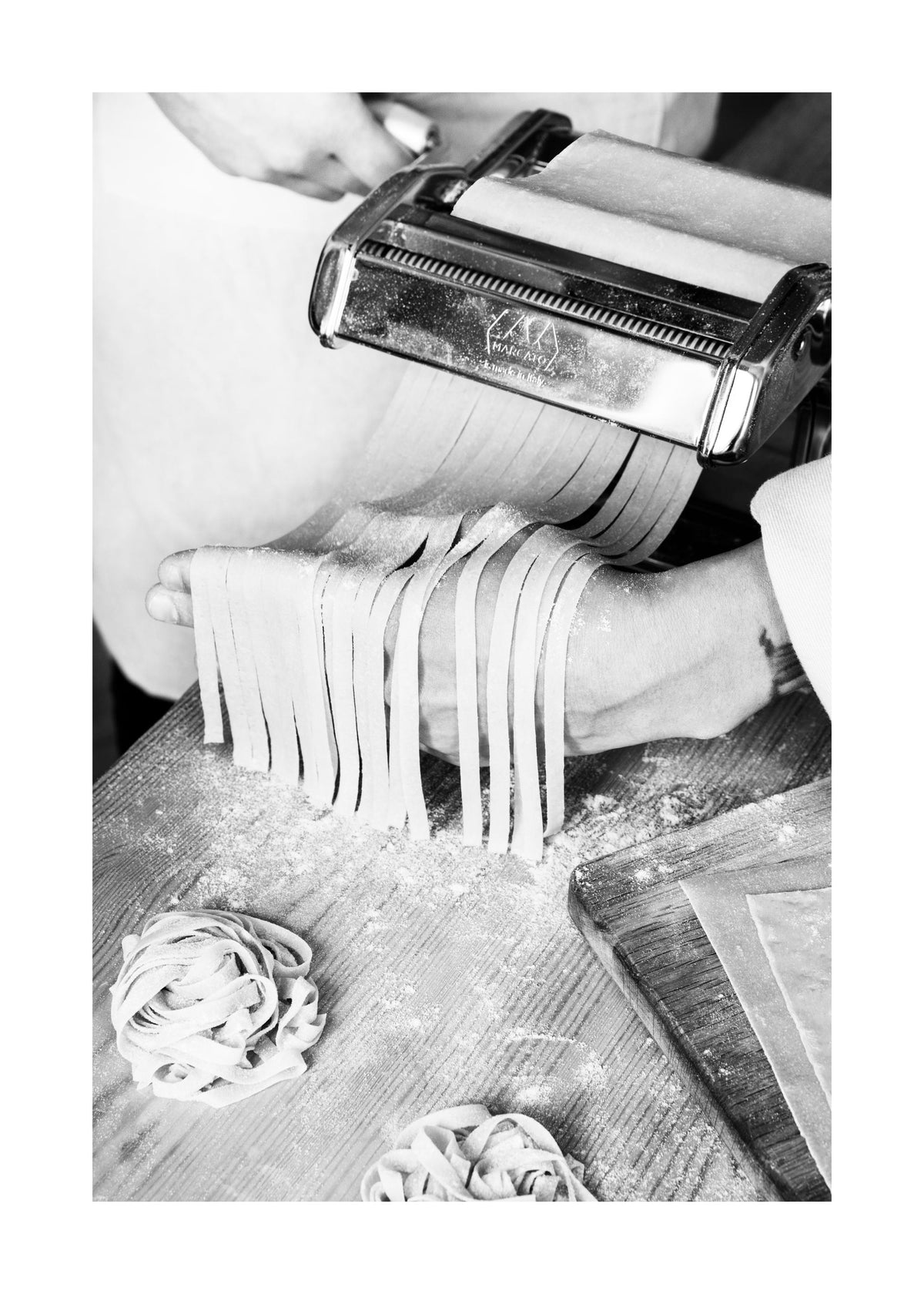Pasta Moment No2 Print