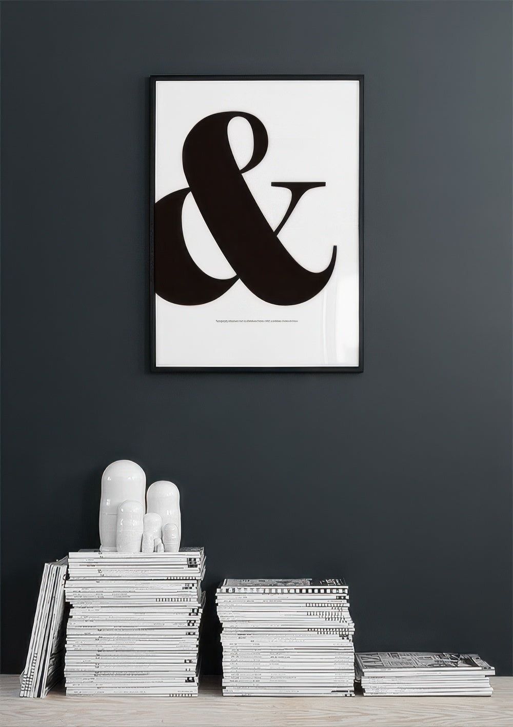 & Print