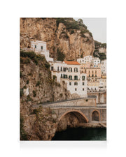 Amalfi No1 Canvas print