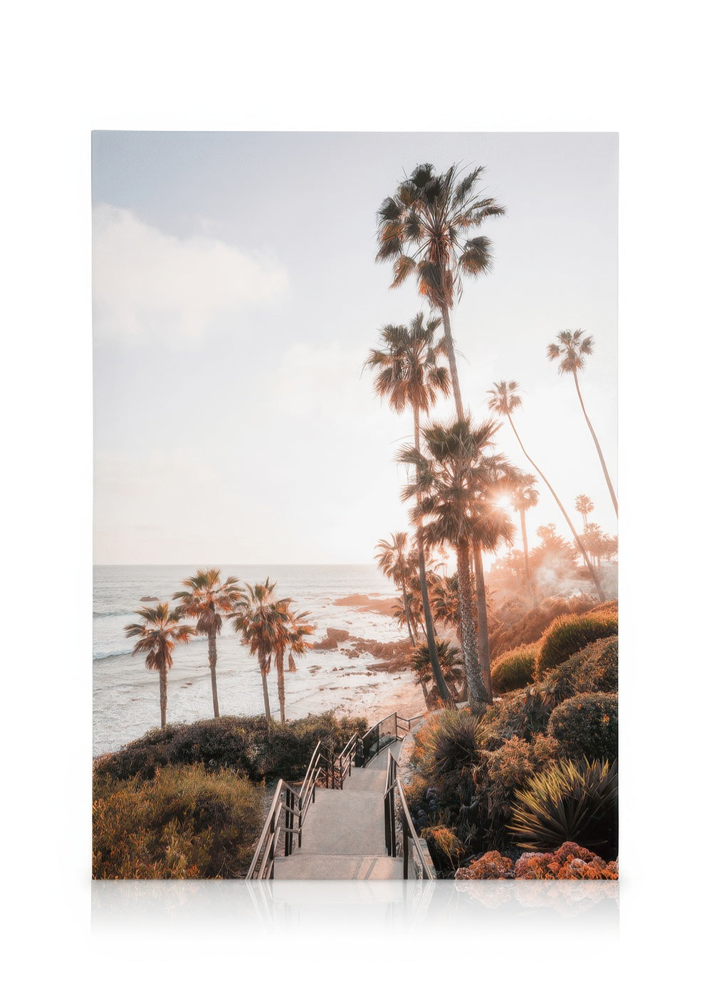 California Laguna Beach Canvas print