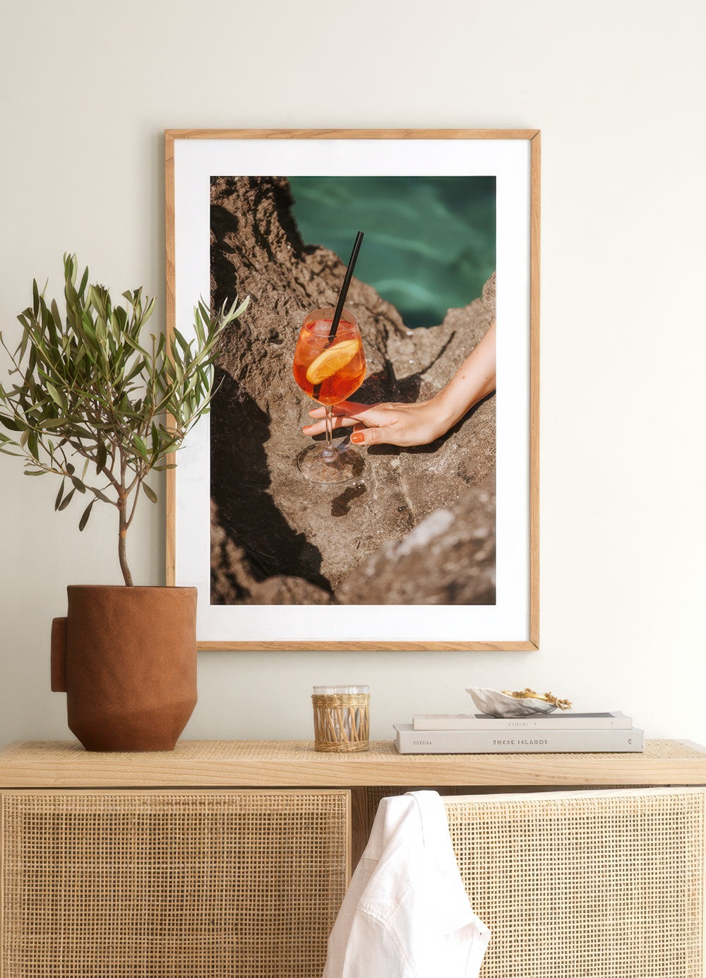 Spritz and Sea Breeze Print