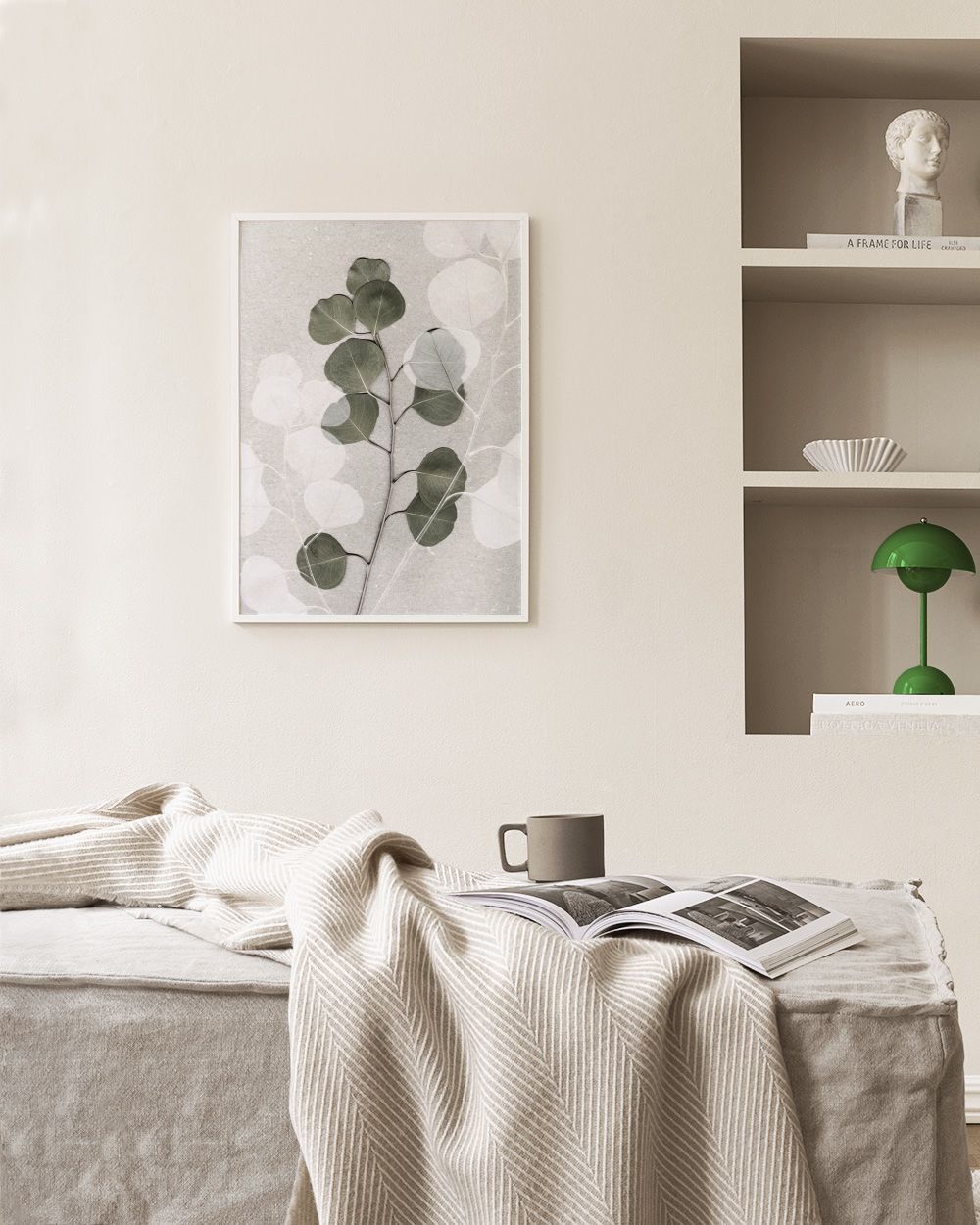 Eucalyptus Art No2 Print