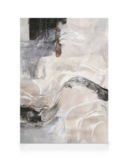 Contemporary Abstract No2 Canvas print