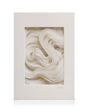 Tactile Fabric No2 Canvas print