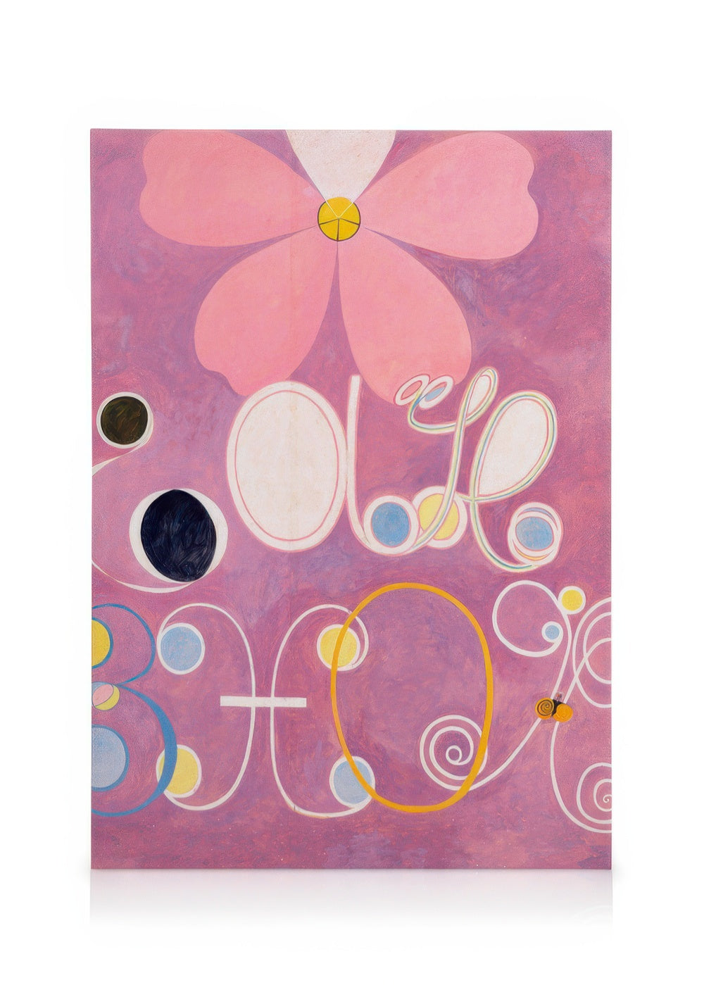 Canvas print - The Ten Largest, No.5, Adulthood by Hilma af Klint