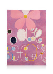 Canvas print - The Ten Largest, No.5, Adulthood by Hilma af Klint