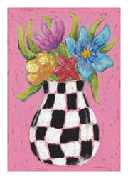 Hannah Durham - Bouquet in Bloom Print