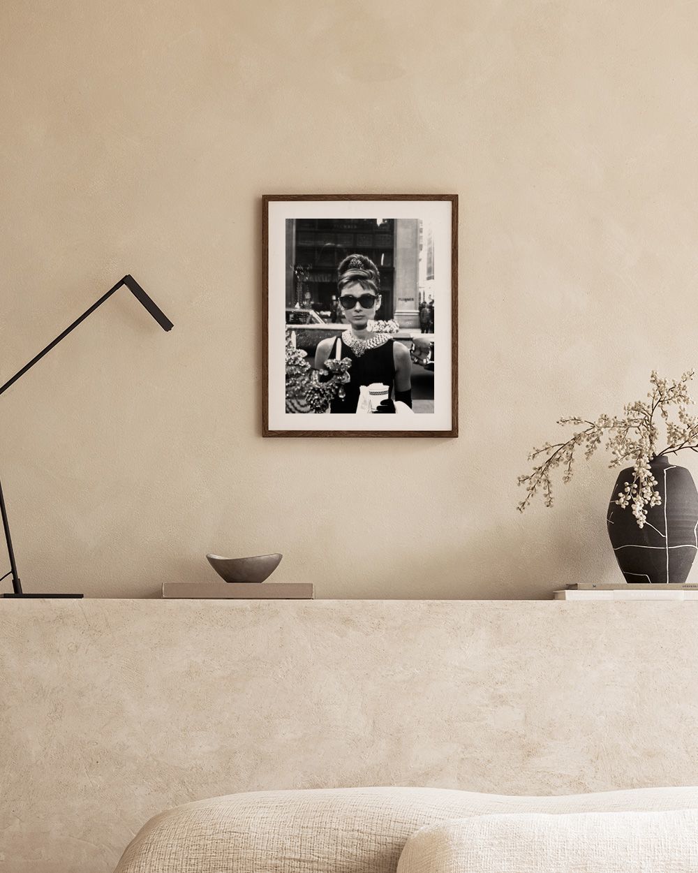 Breakfast at Tiffany's Print