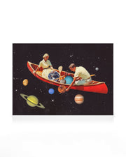 Big Bang Generation Canvas print