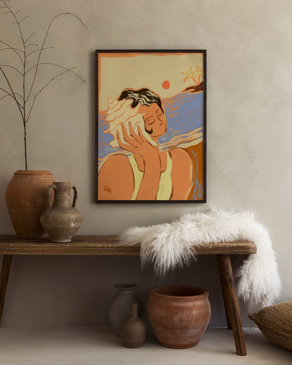 Arty Guava - Inner Guidance Print