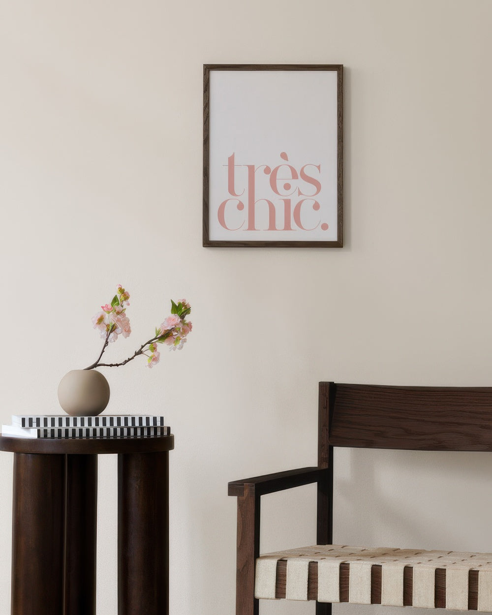 Très Chic Print