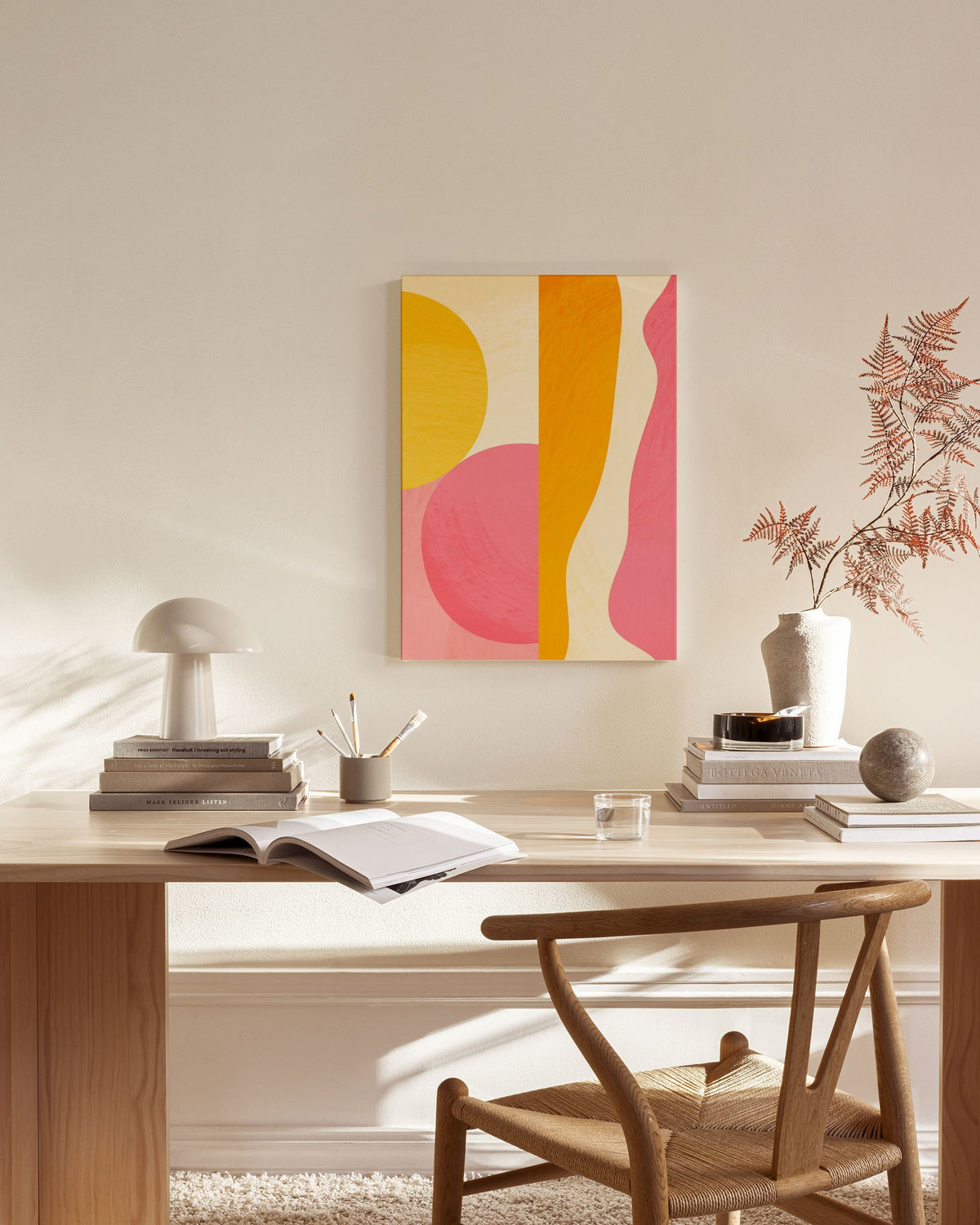 Sunkissed No2 Canvas print