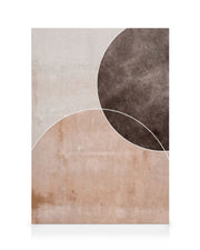 Graphic Pattern No1 Canvas print