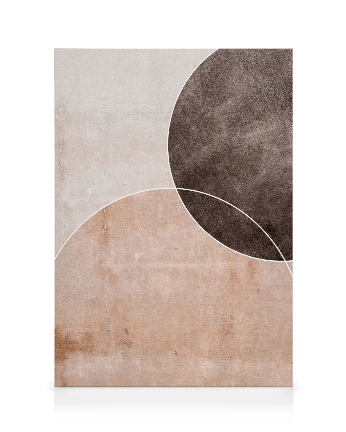 Graphic Pattern No1 Canvas print
