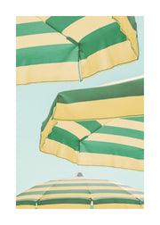 Sunny Parasol Print