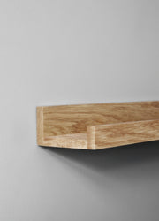 Étagère pour cadre chêne 70 cm