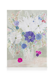 Wild Florals Canvas print