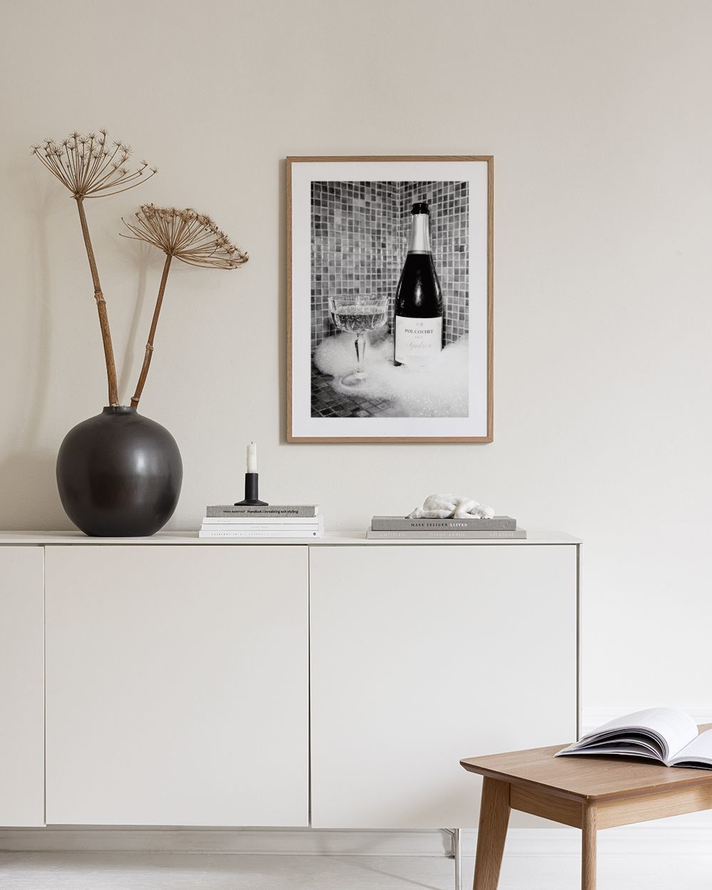 Bubbles & Bubbles Print