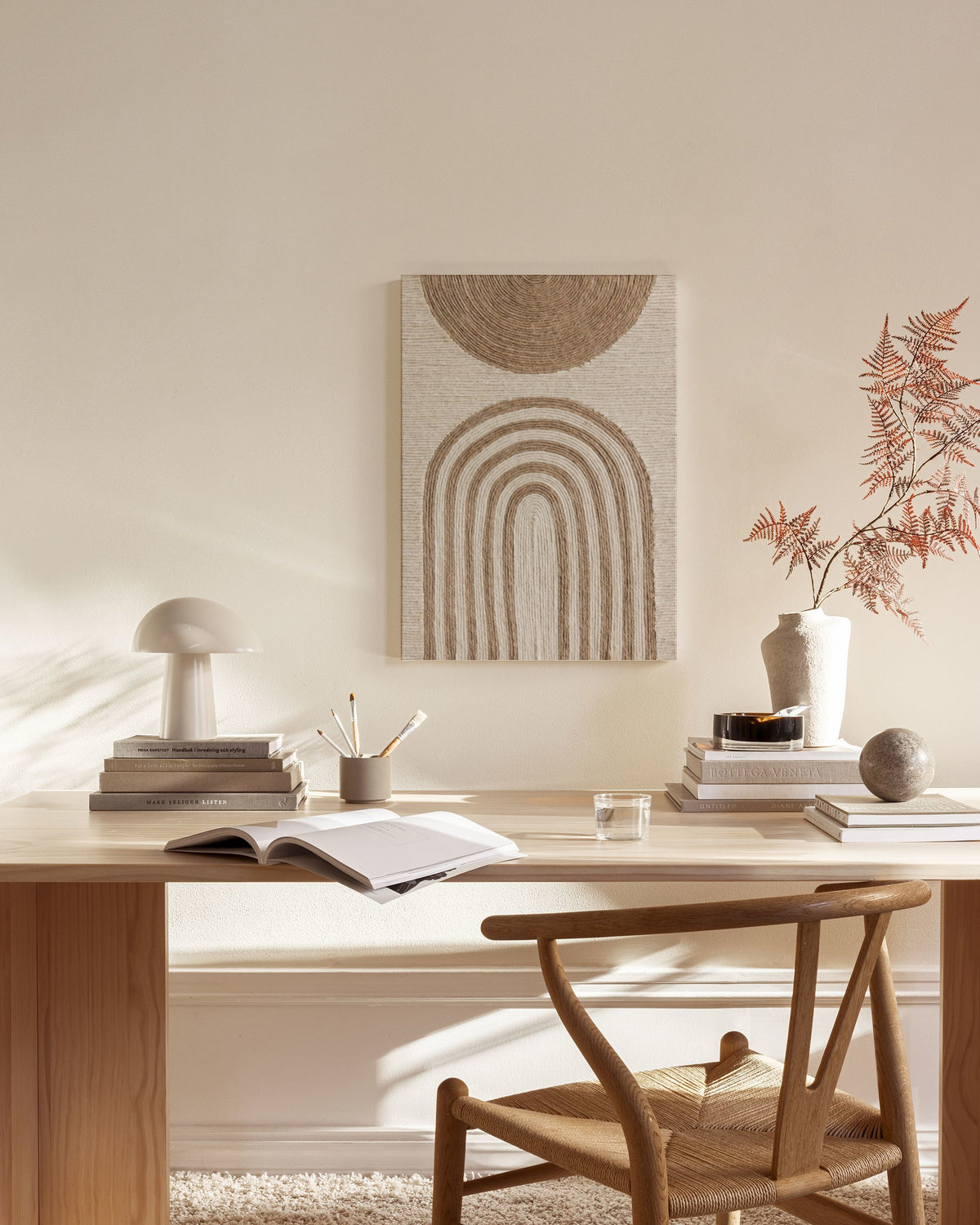 Crafted Arches Canvas