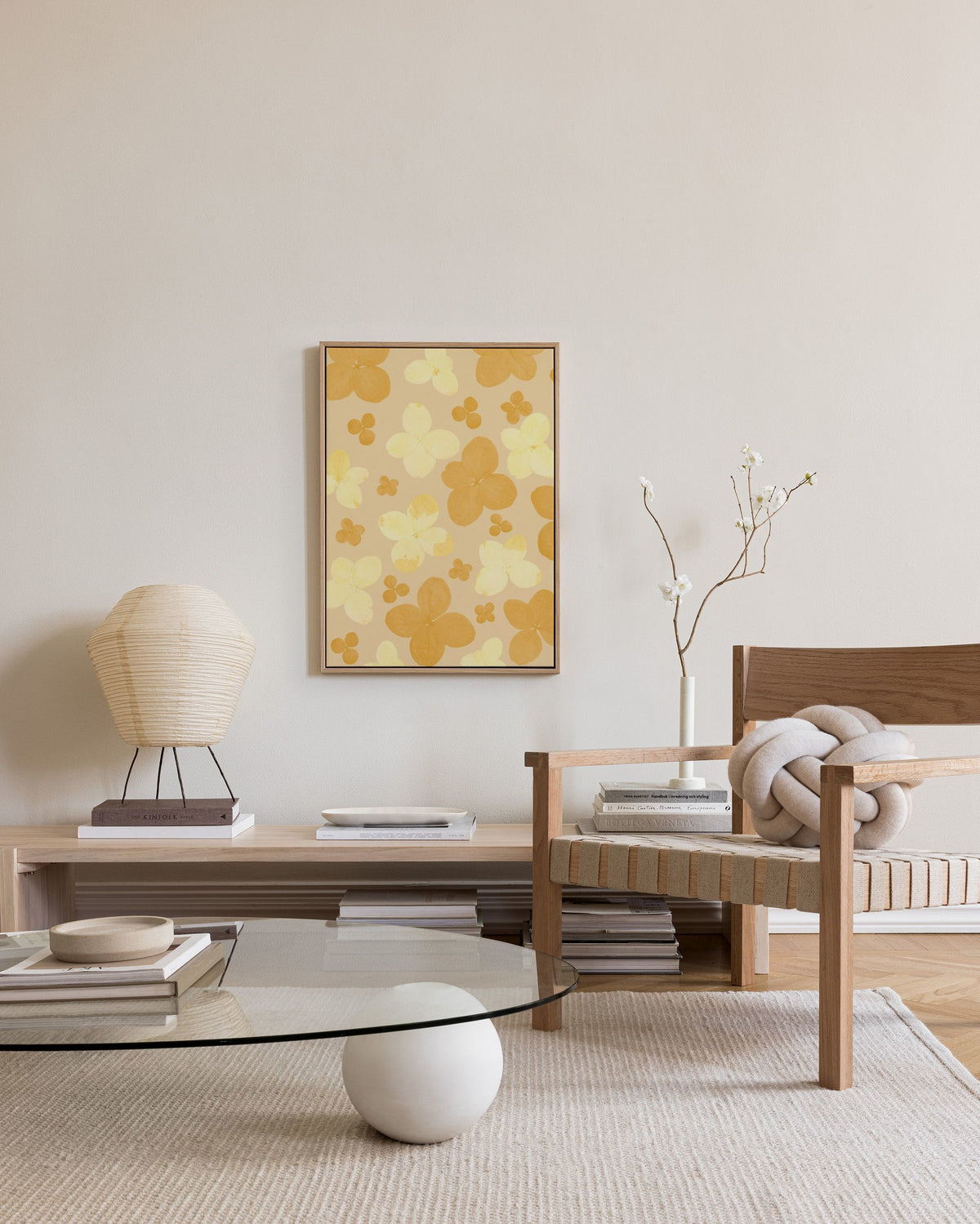 Bloom Room Lienzo