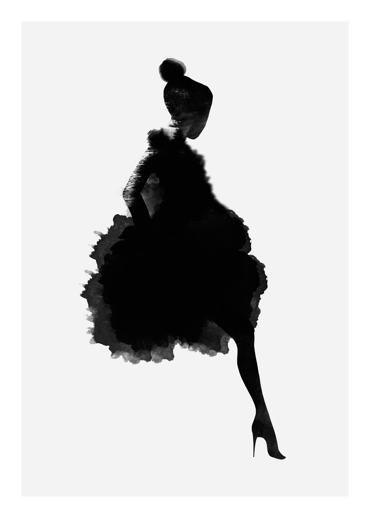 Dancer, Print