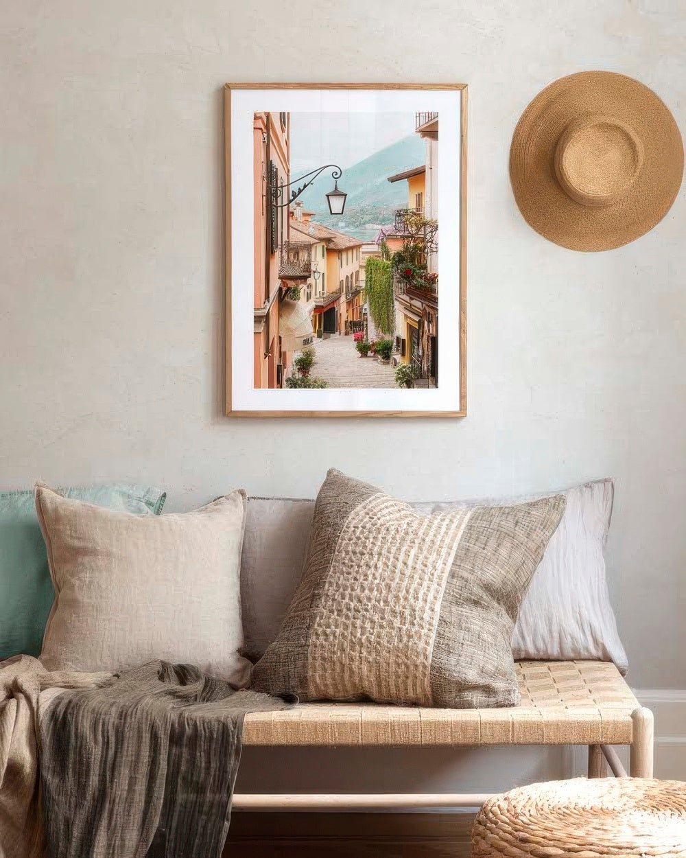Bellagio Street Print