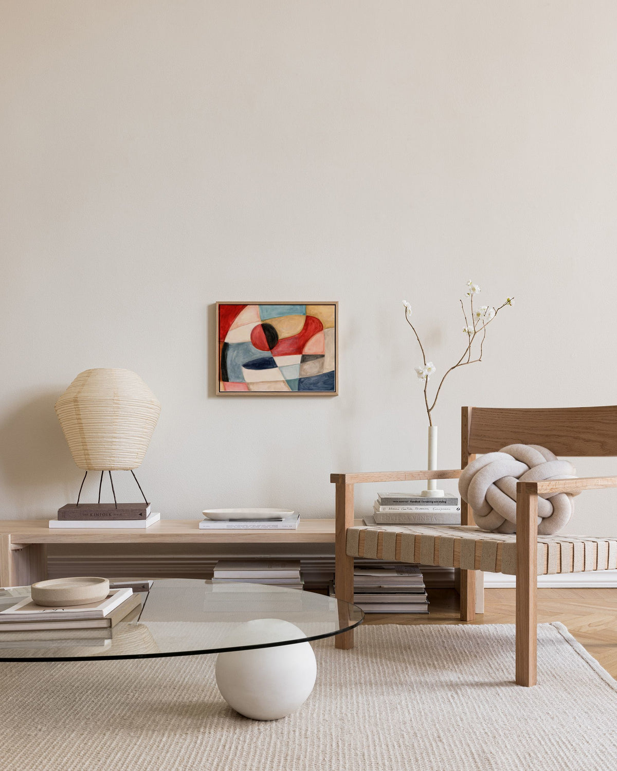 Easy Going Canvas
