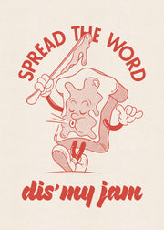 Spread the Word Print