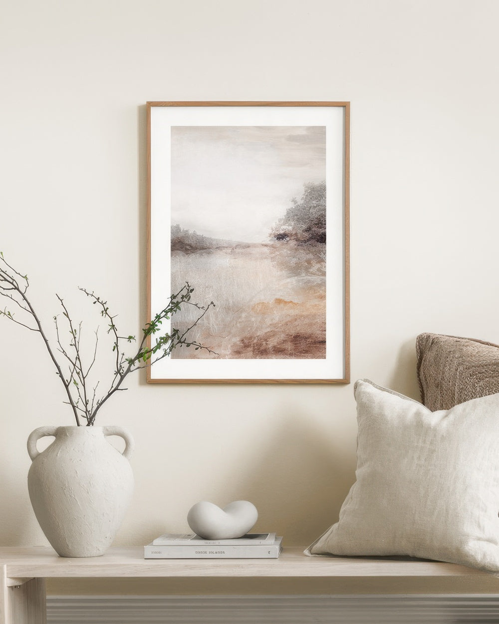 Photography in Aquarelle No1 Print