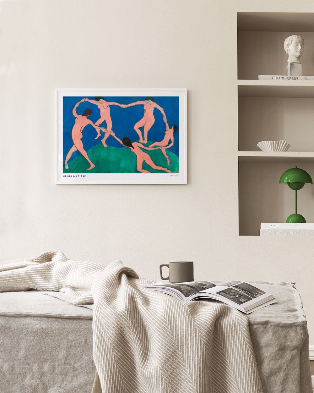 Matisse - The Dance Print
