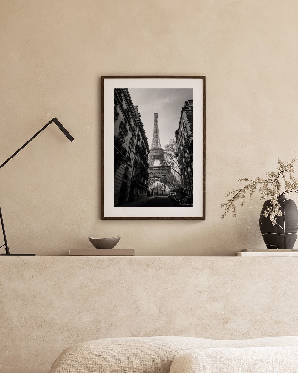 Street Of Paris Print