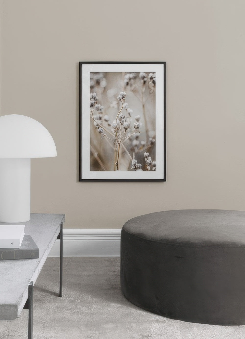 Autumn Nature Print