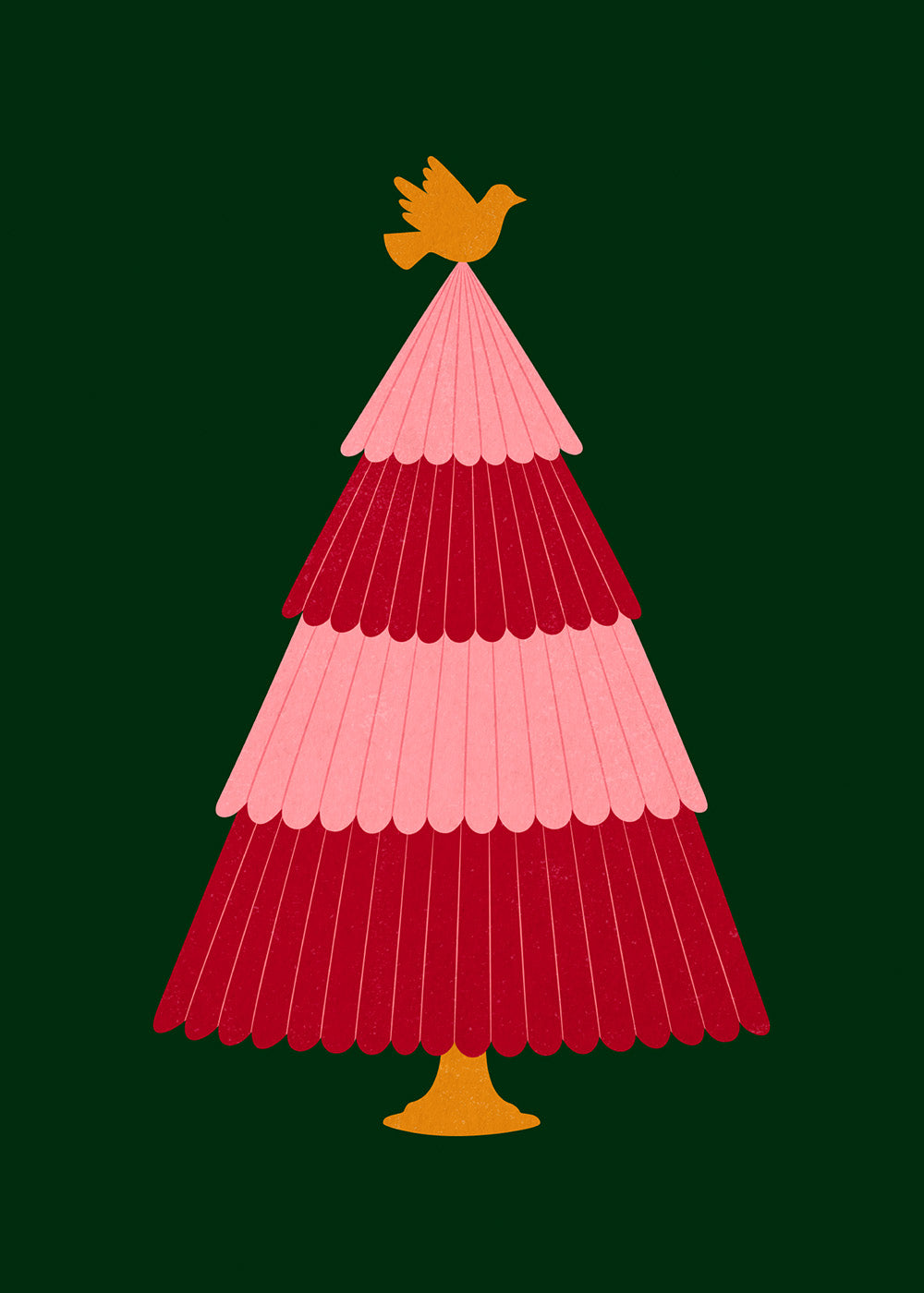 Treetop Serenade Print