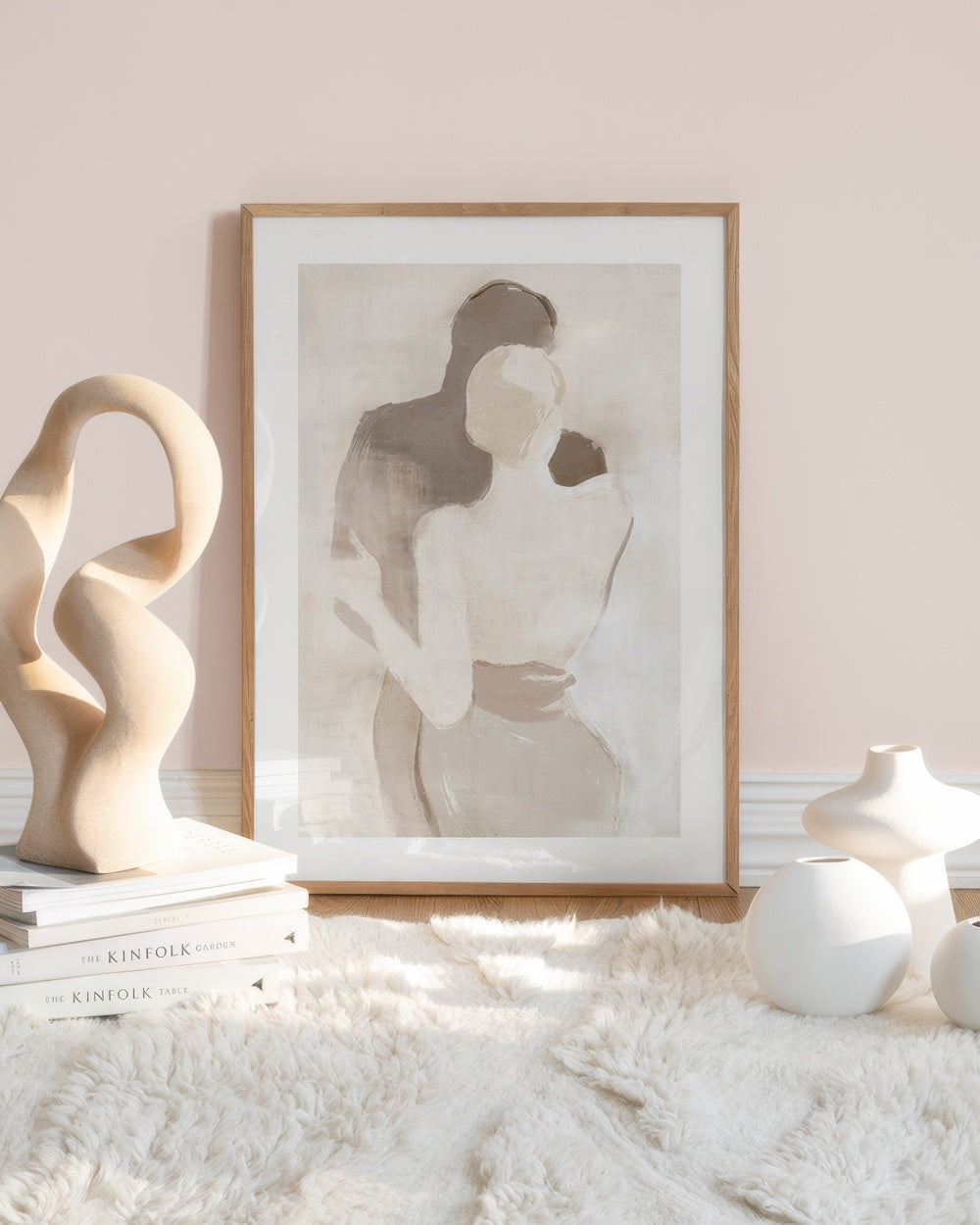Soft Couple Print