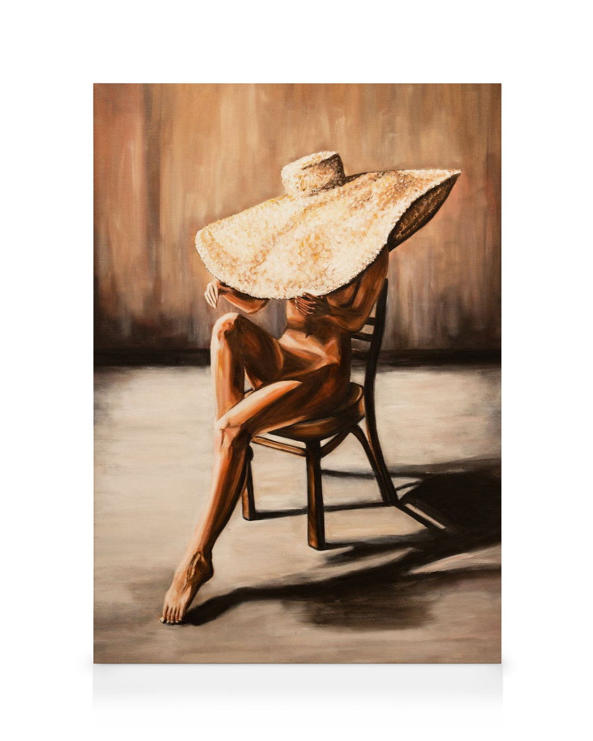 Sofia Larsson - Keep Chillin' Canvas print