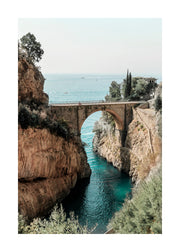 Fiordo Di Furore Print
