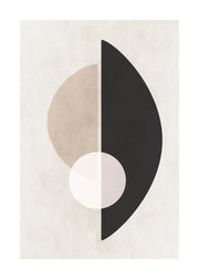 Inner Circle No2 Print