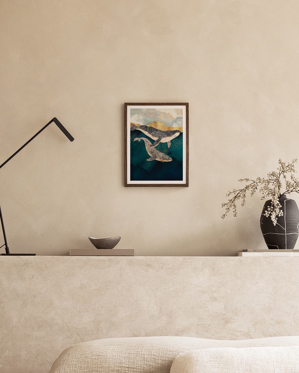 SpaceFrog Designs - Bond II Print