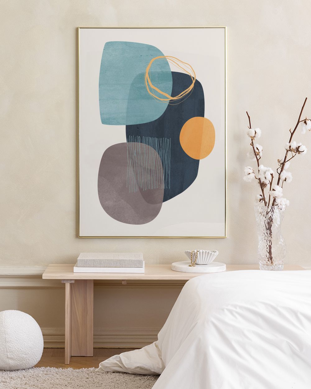 Tracie Andrews - Cyra Print