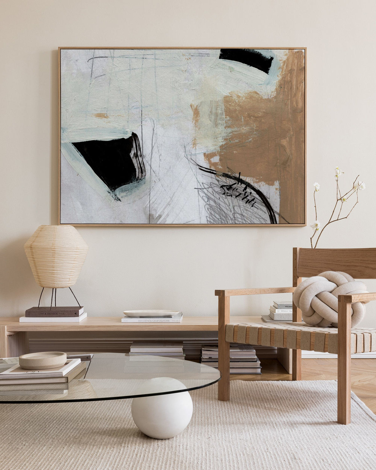Dan Hobday - Motion Canvas print