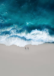 Wave Crush Print
