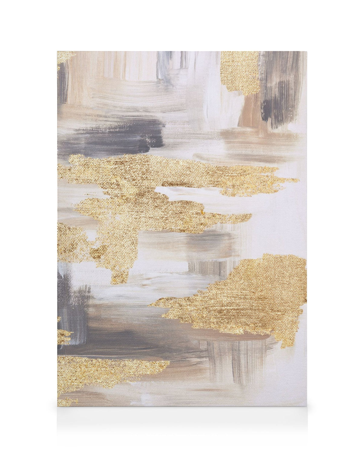 Golden Painting No2 Canvas print